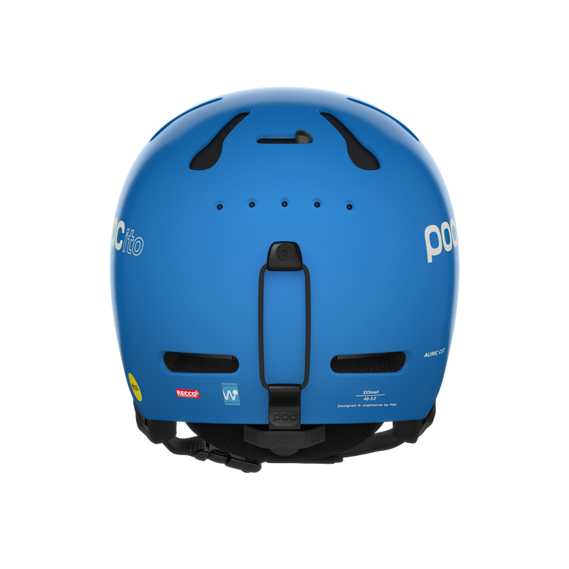 POC POCito Auric Cut MIPS Helmet 2025 - Lightweight Bike Helmet for Kids & Youth - Perfect for Cycling, Skateboarding & Scooter Riding