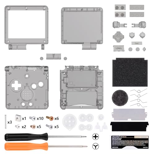 Clear Black