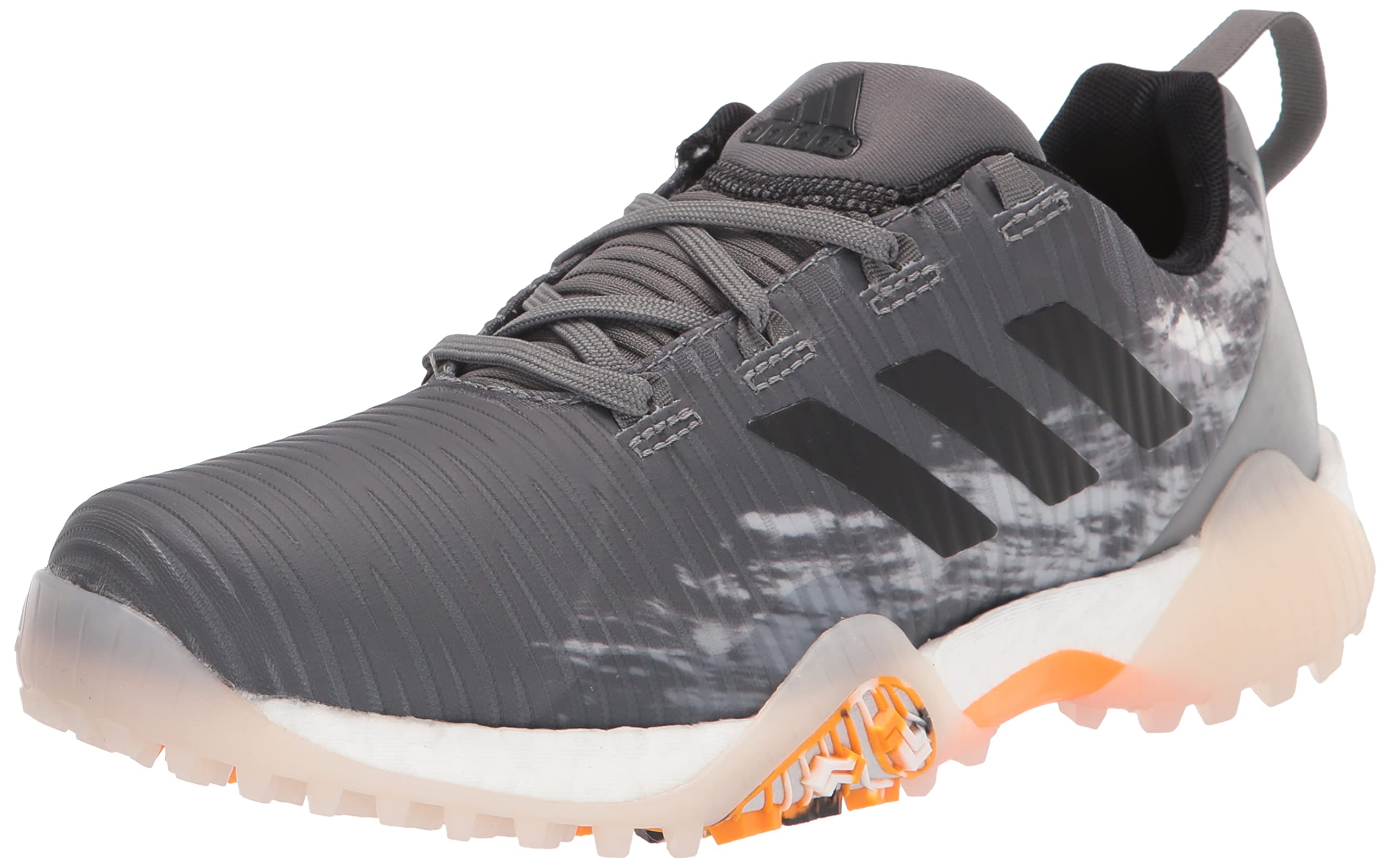 **adidas Men's Codechaos Spikeless Golf Shoes – Lightweight & Breathable for Comfort on the Course | Perfect for Walking & Driving Range Practice**