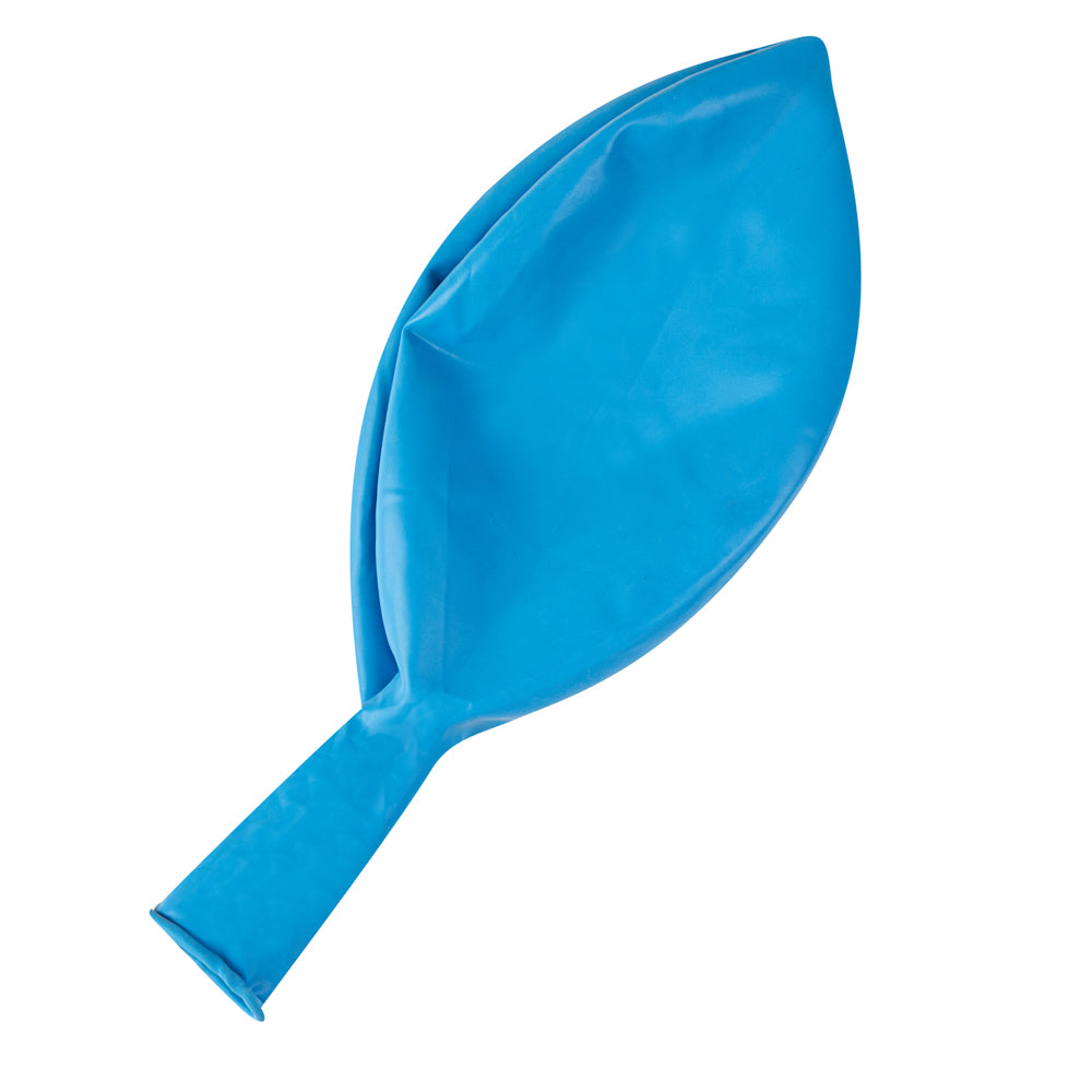 Light Blue Latex Balloons 36 Inch - Pack of 10 | Premium Party Balloons for Birthday Decorations, Baby Showers & Wedding Events
