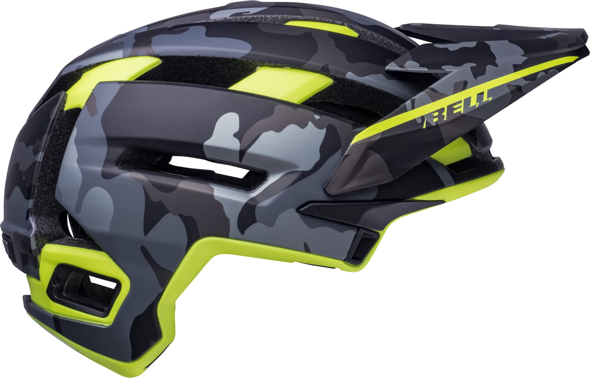 BELL Super Air MIPS Adult Mountain Bike Helmet - Lightweight, Ventilated MTB Cycling Helmet for Men & Women - Perfect for Trail Riding, Downhill & Enduro Biking