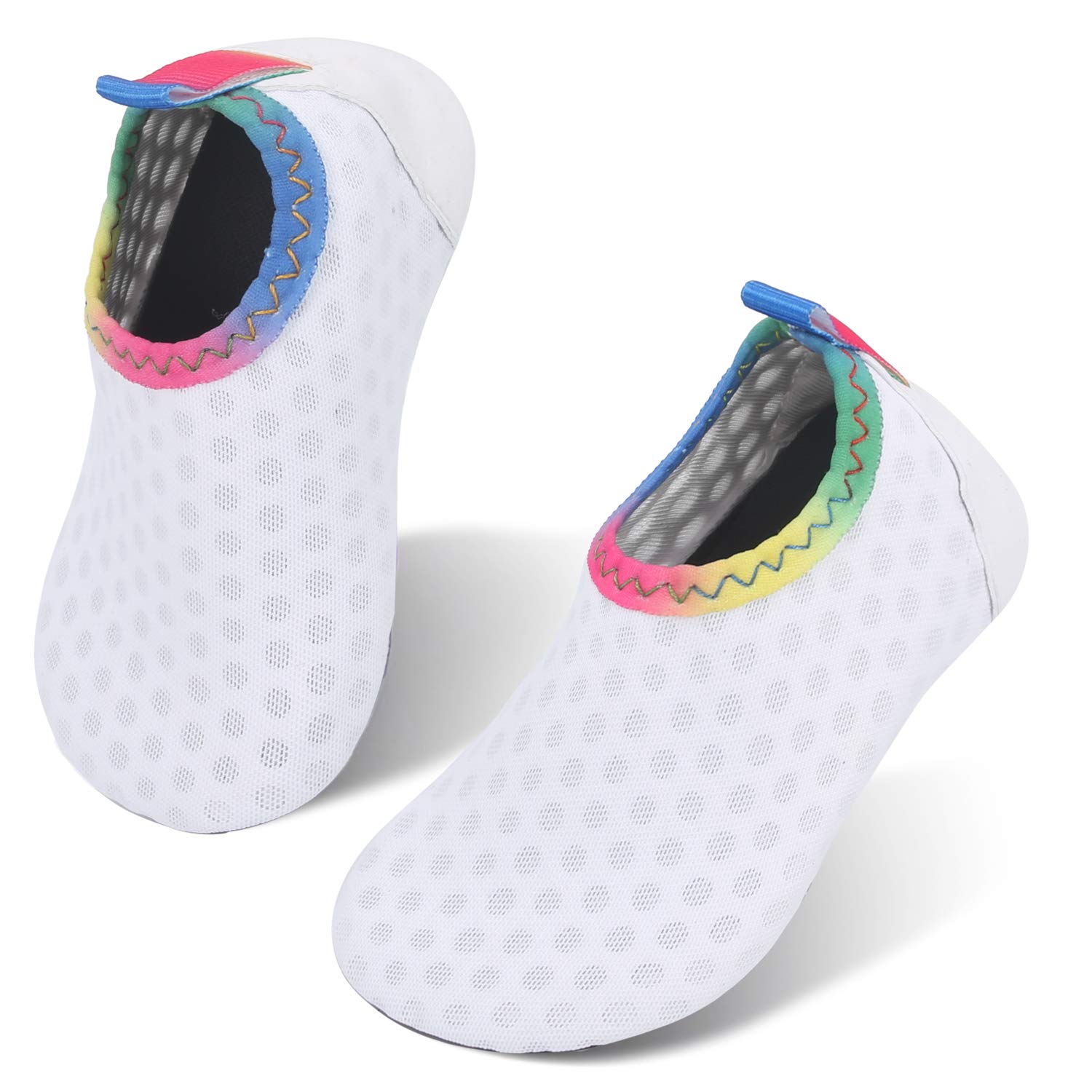 Storeofbaby Baby Boys Girls Quick-Dry Water Shoes | Infant Barefoot Aqua Socks for Swimming, Beach, Pool, and Outdoor Water Activities