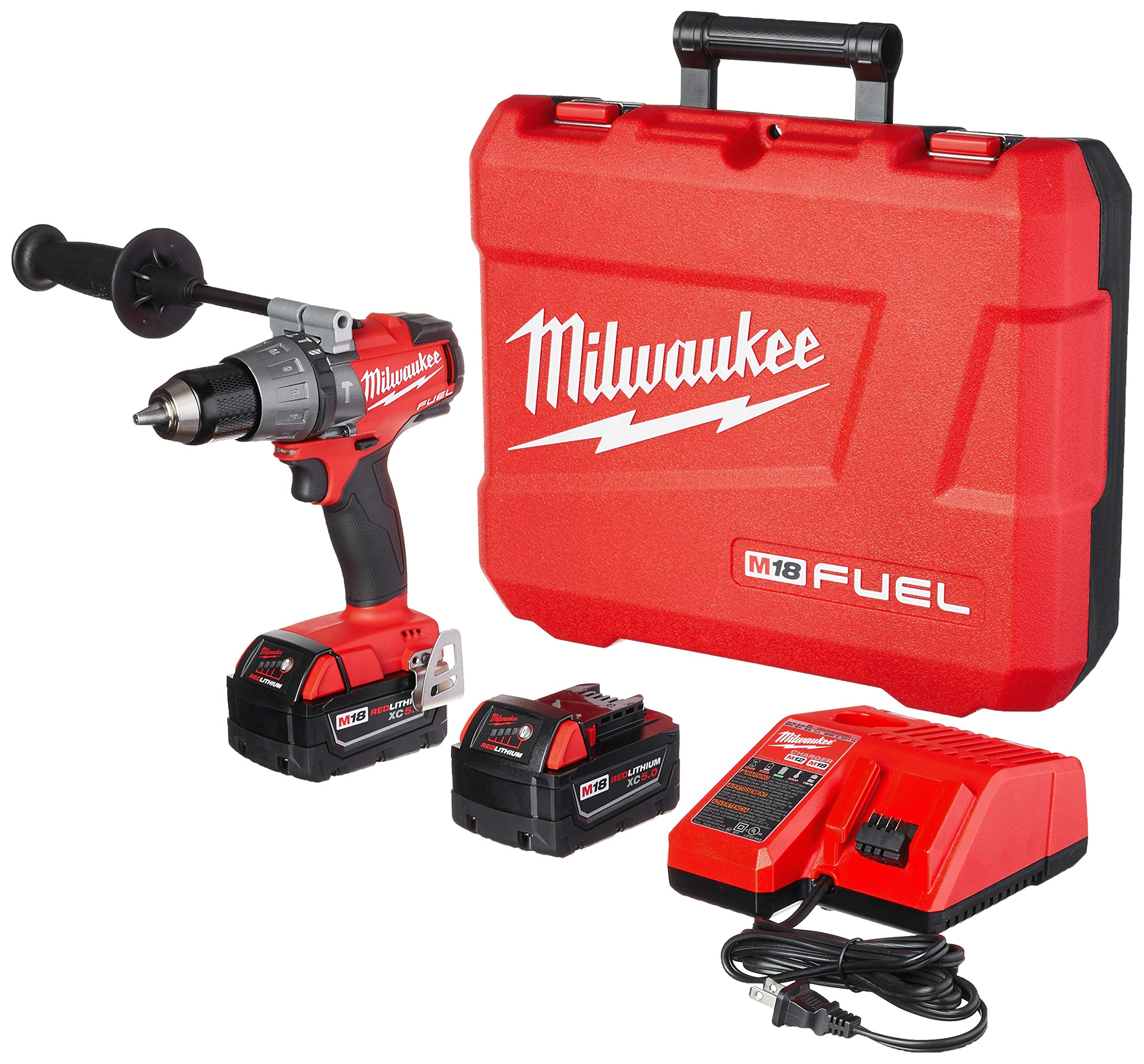 Milwaukee 2704-22 M18 Fuel 1/2