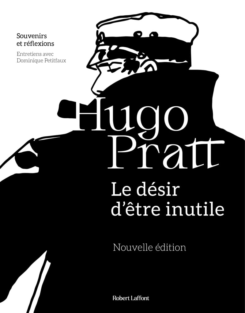 Le Désir d'être inutile - The Desire to Be Useless: A Thought-Provoking Book for Self-Reflection and Philosophical Reading | Perfect for Book Clubs, Coffee Table Decor, and Intellectual Gift Ideas