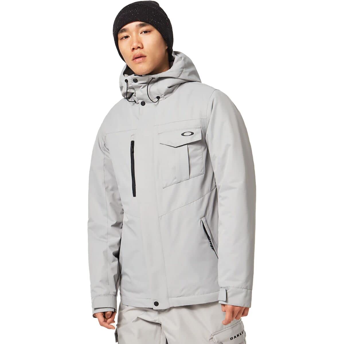 Oakley Core Divisional RC Insulated Jacket - Men's Winter Waterproof Ski Jacket for Snowboarding & Outdoor Activities