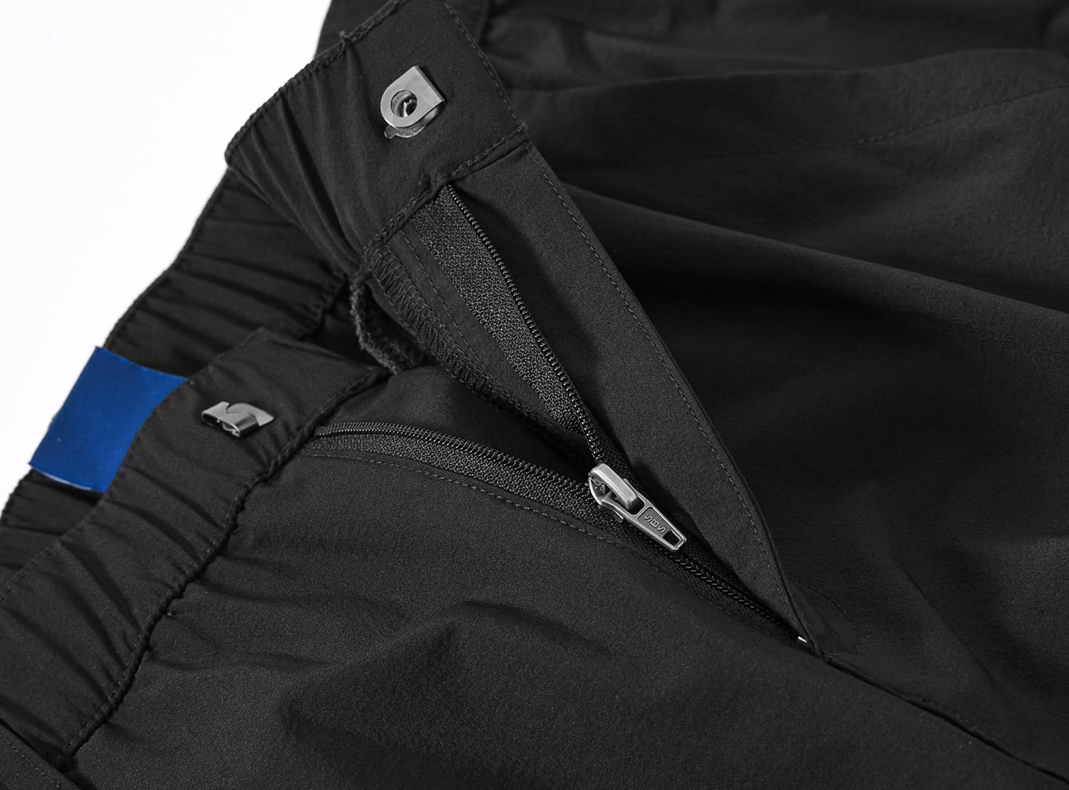 YSENTO Women's Hiking Pants - Lightweight Stretch Quick-Dry UPF 50+ Outdoor Pants with 6 Pockets for Camping, Travel & Work | Perfect for Hiking, Backpacking & Outdoor Adventures