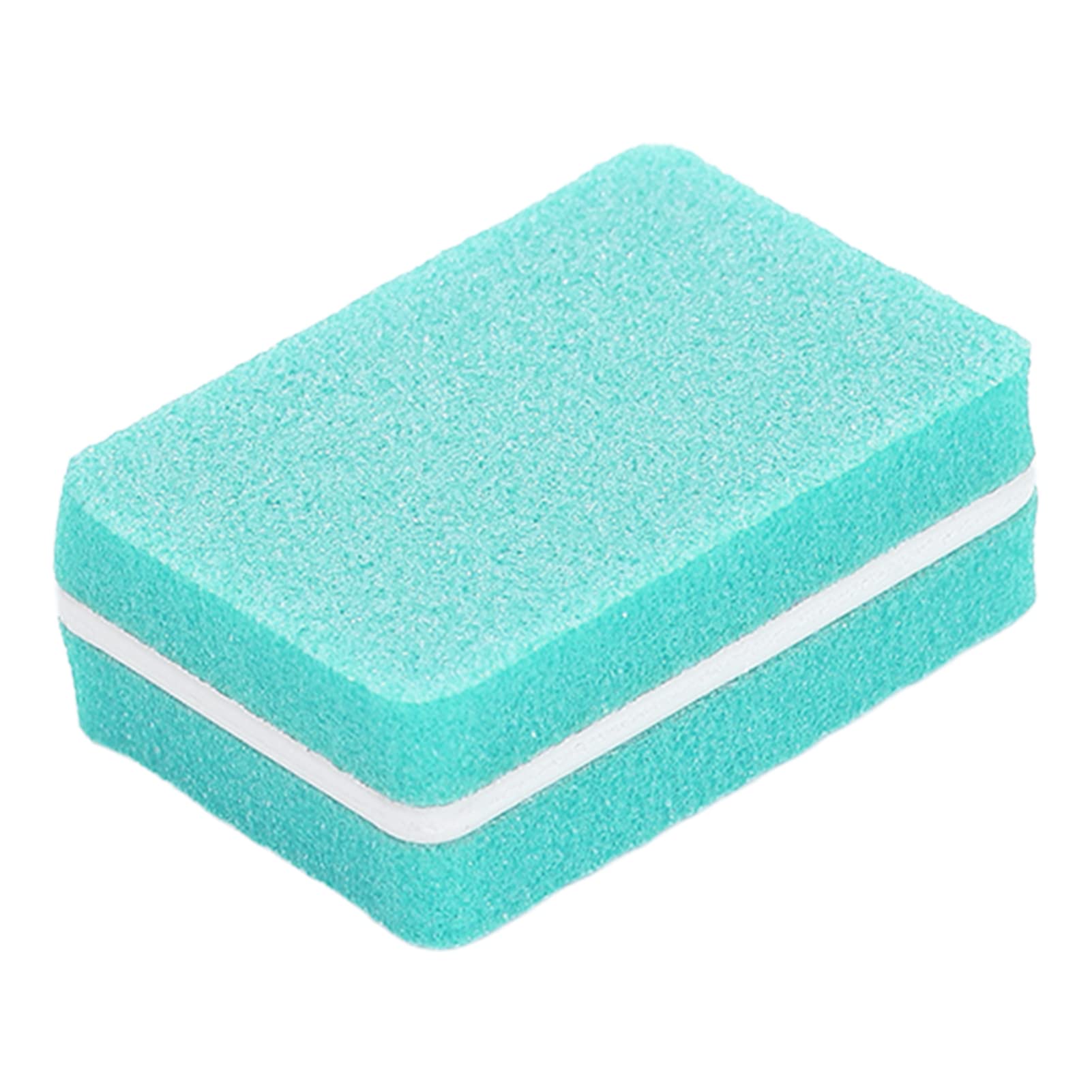 Professional Nail Polish Block - 4-Sided Nail Buffer & Shiner for Home & Salon Use | Green Nail Polishing Pad for Smooth, Shiny Nails | Perfect for Manicures, Pedicures & DIY Nail Care