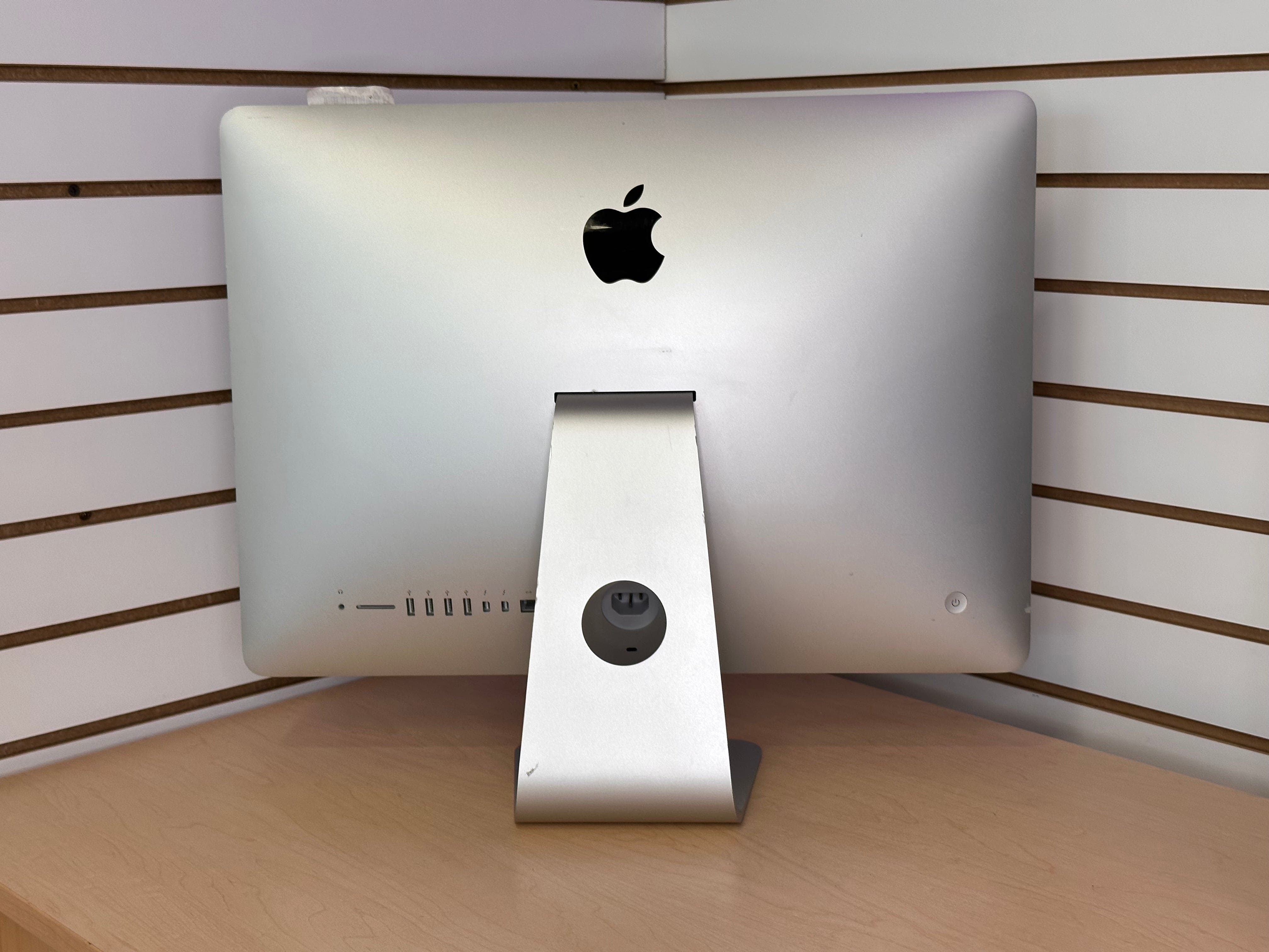 21.5-inch iMac with 2.7GHz Intel Core i5 Processor, 8GB RAM, 1TB HDD - Perfect for Home Office, Graphic Design & Video Editing