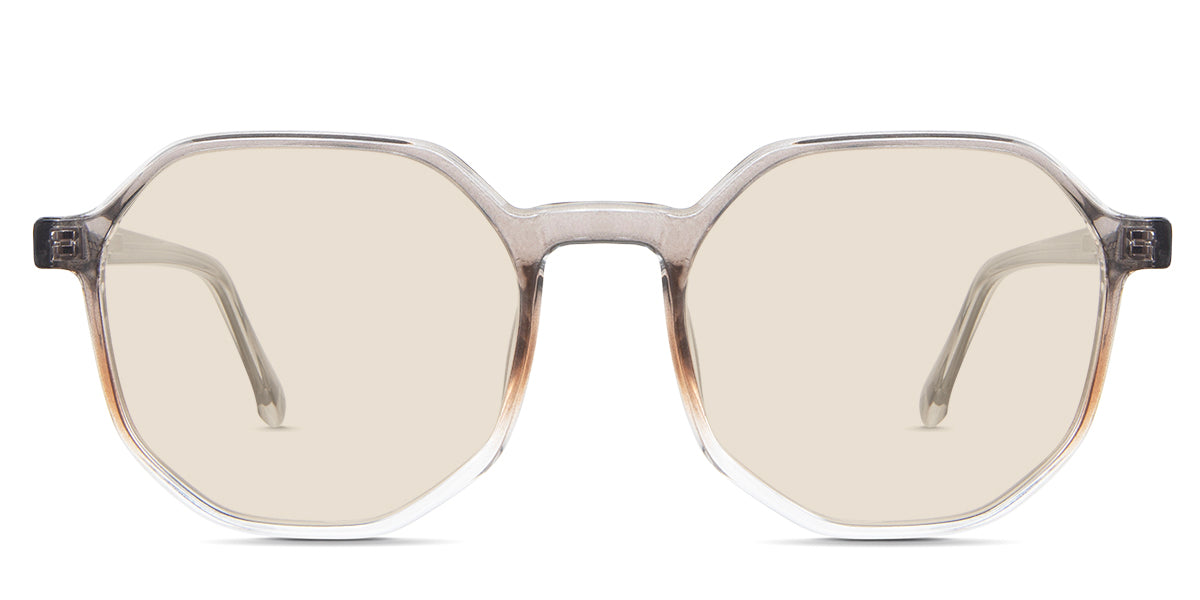 Kamila Women's Prescription Tinted Glasses - Fashionable & UV Protection for Reading, Driving & Outdoor Activities