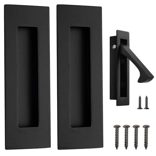 Matte Black Set B