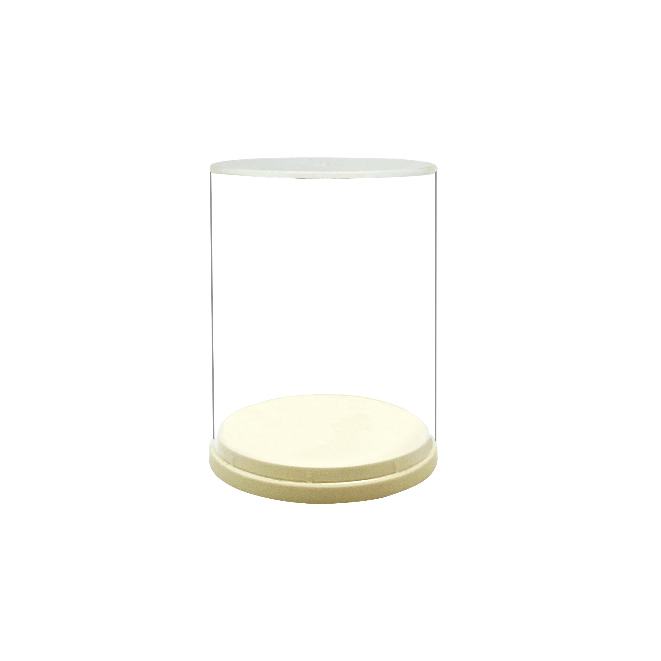 Acrylic Display Case for Collectibles & Popmart Figures - Clear Dustproof Showcase Cabinet with Multiple Sizes - Perfect for Mini Blind Boxes, Toy Storage & Home Decor Organization
