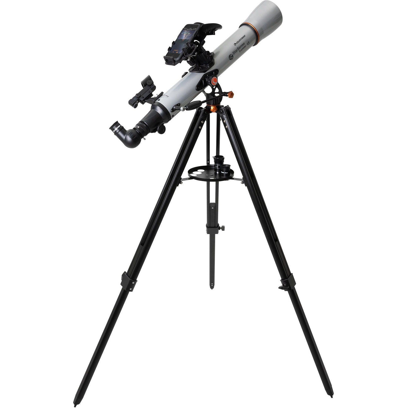 StarSense Explorer LT 70AZ Refractor Telescope with Smartphone App Control - Perfect for Stargazing, Astronomy Beginners & Outdoor Adventures