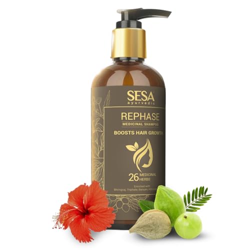 Rephase Shampoo