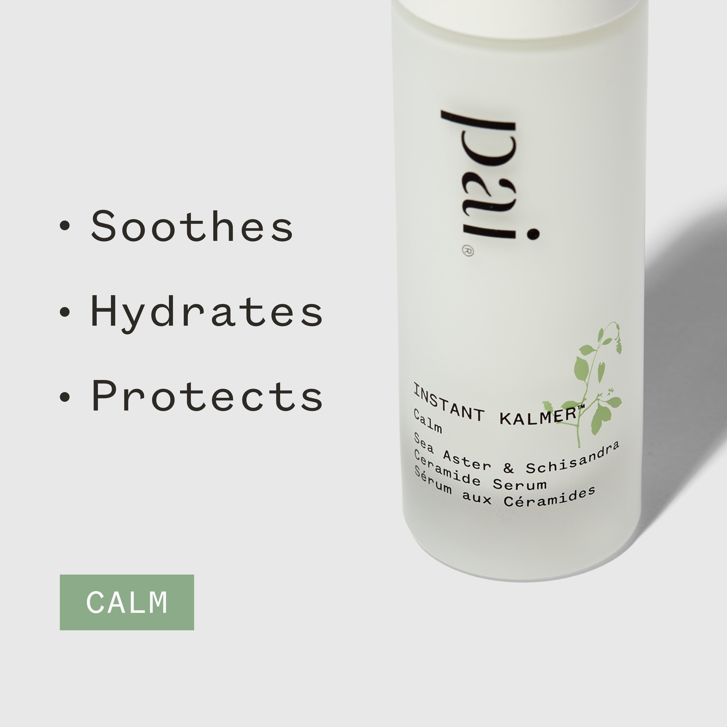 Instant Kalmer - Fast-Acting Stress Relief & Anxiety Support Supplement | Natural Calming Aid for Relaxation & Sleep | Use for Work Stress, Travel Anxiety & Daily Tension Relief
