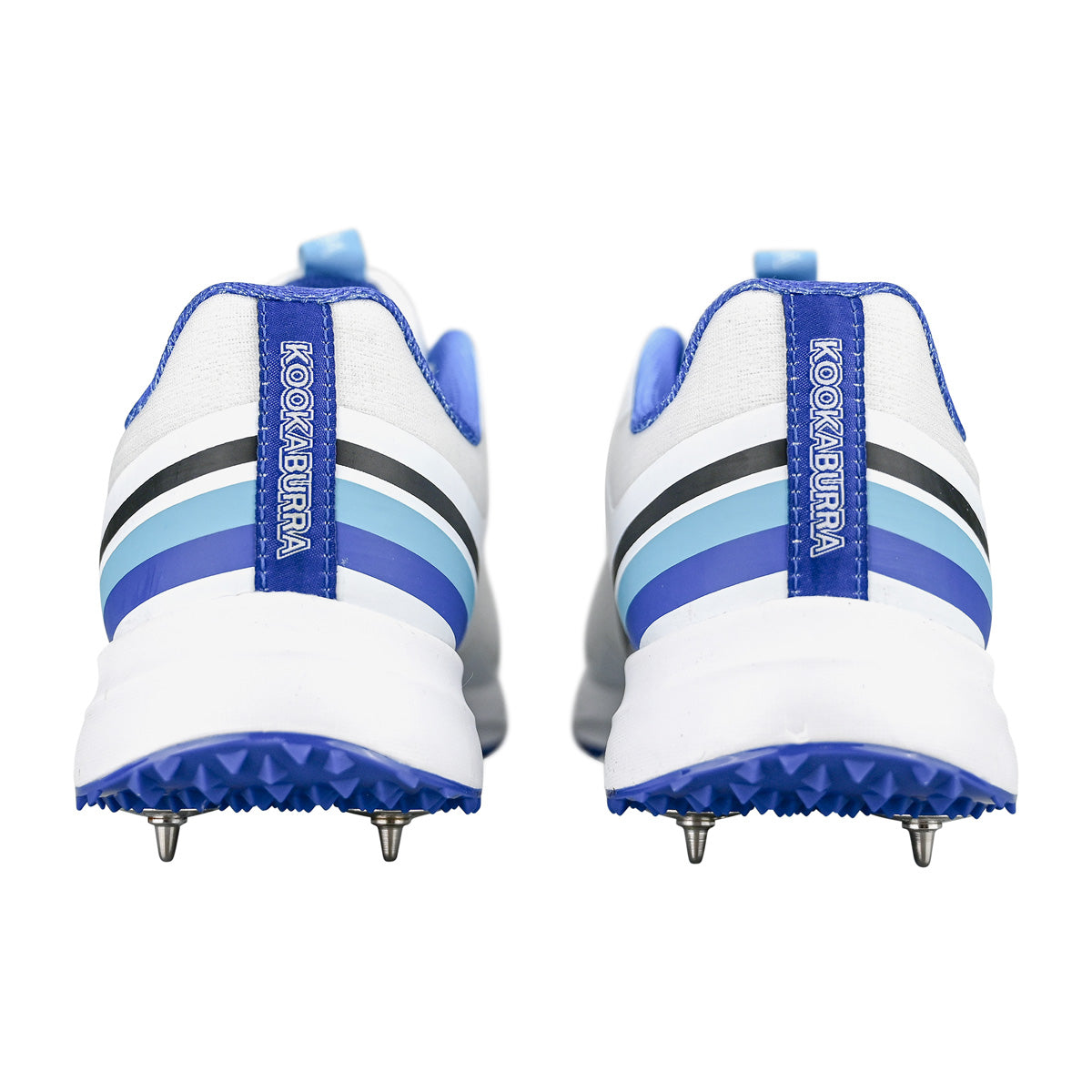 Kookaburra KC 2.0 Cricket Shoes - Professional Spiked Cricket Footwear for Men & Women | Perfect for Matches, Training & Outdoor Sports