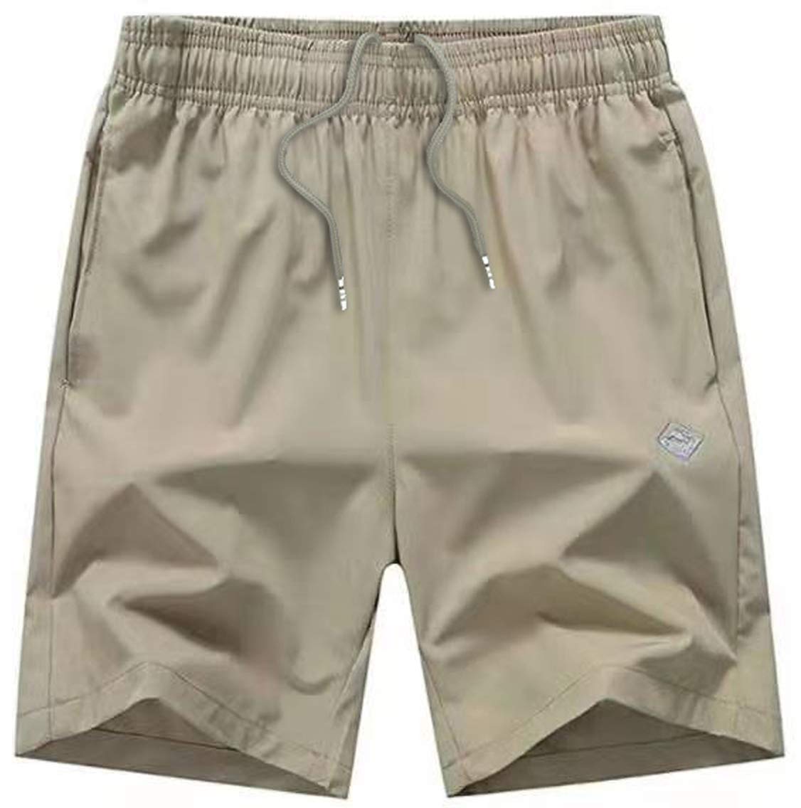 Vcansion Men's Quick Dry Hiking Shorts - Lightweight Outdoor Sports Shorts for Running, Swimming, Skateboarding & Casual Wear - Perfect for Summer Adventures & Beach Activities