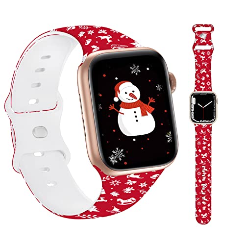 15.Red Christmas