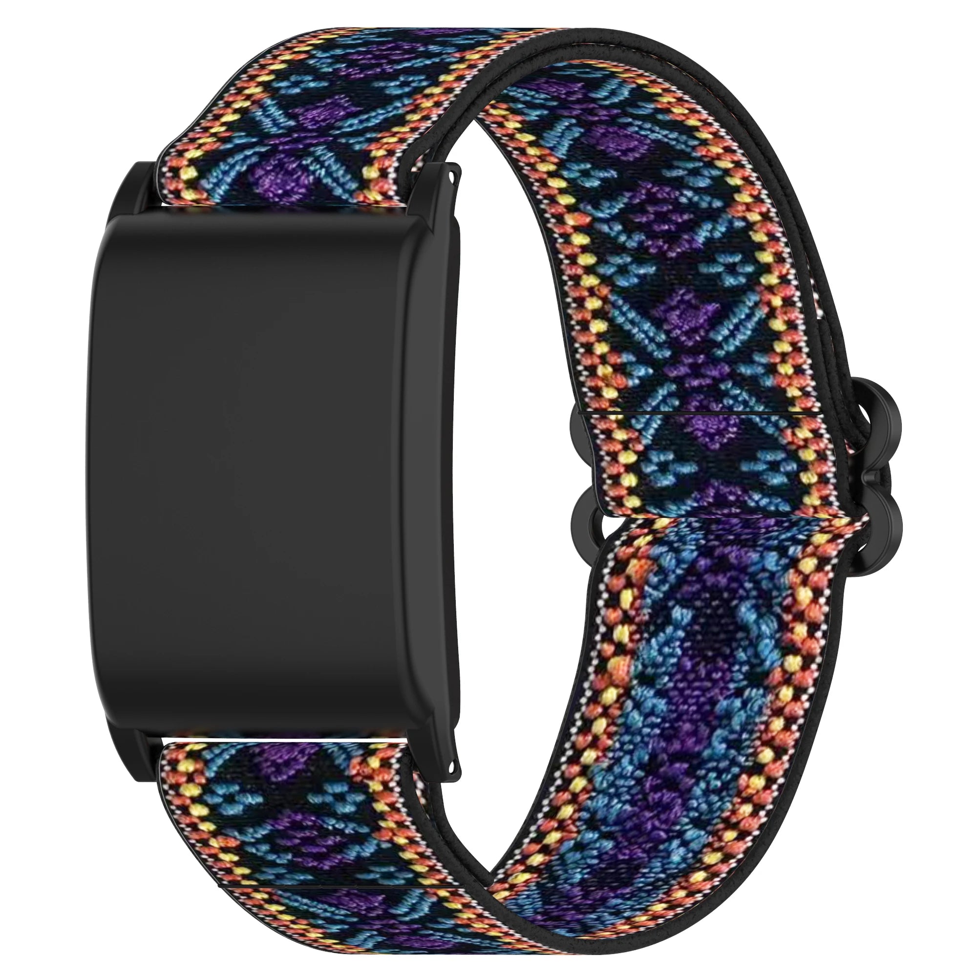 Premium Elastic Strap for Whoop 4.0 & 3.0 - Comfortable, Durable Fitness Band for Workouts, Running & Sleep Tracking