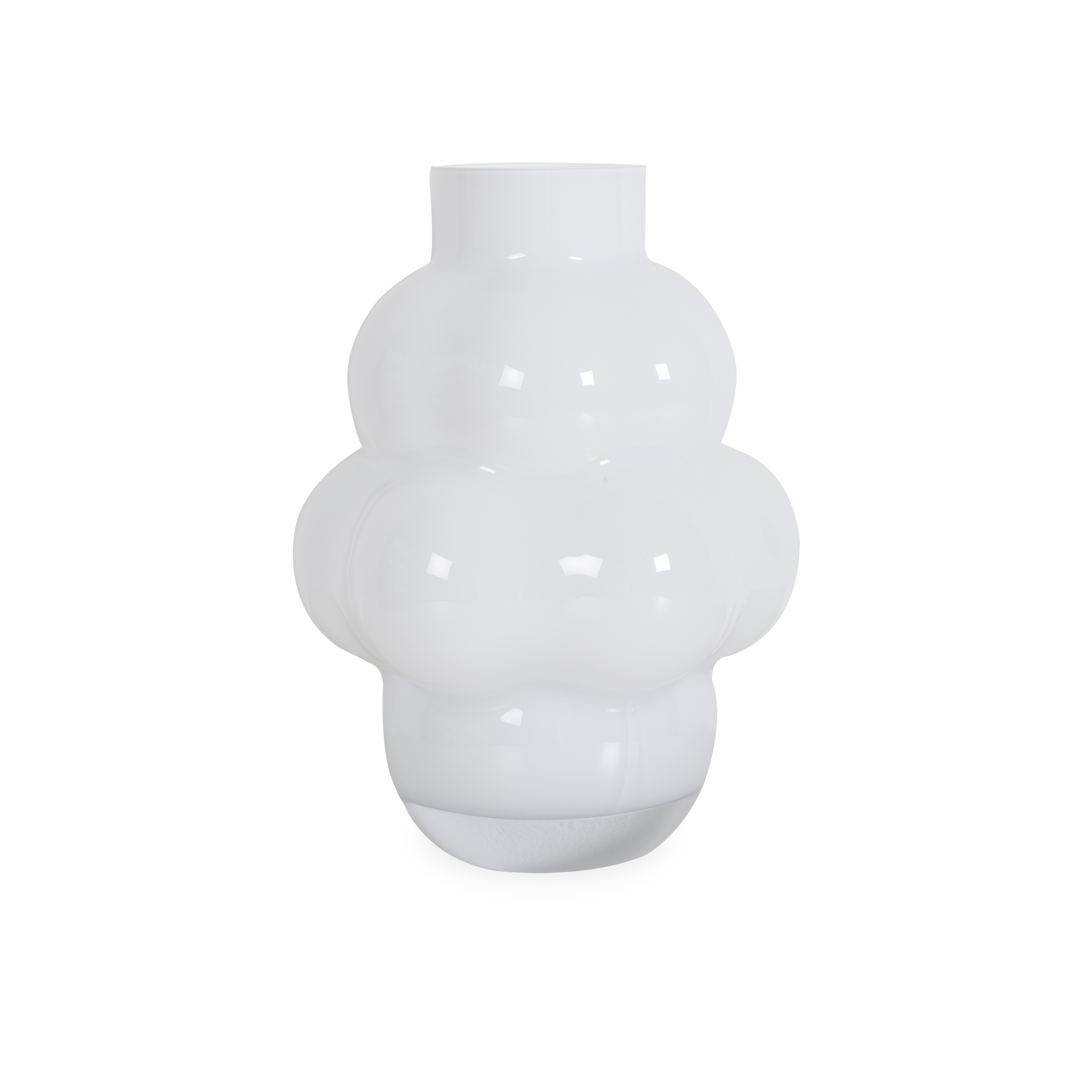 Elegant Balloon Vase for Floral Arrangements - Perfect for Weddings, Parties & Home Decor (Model 124902024100)