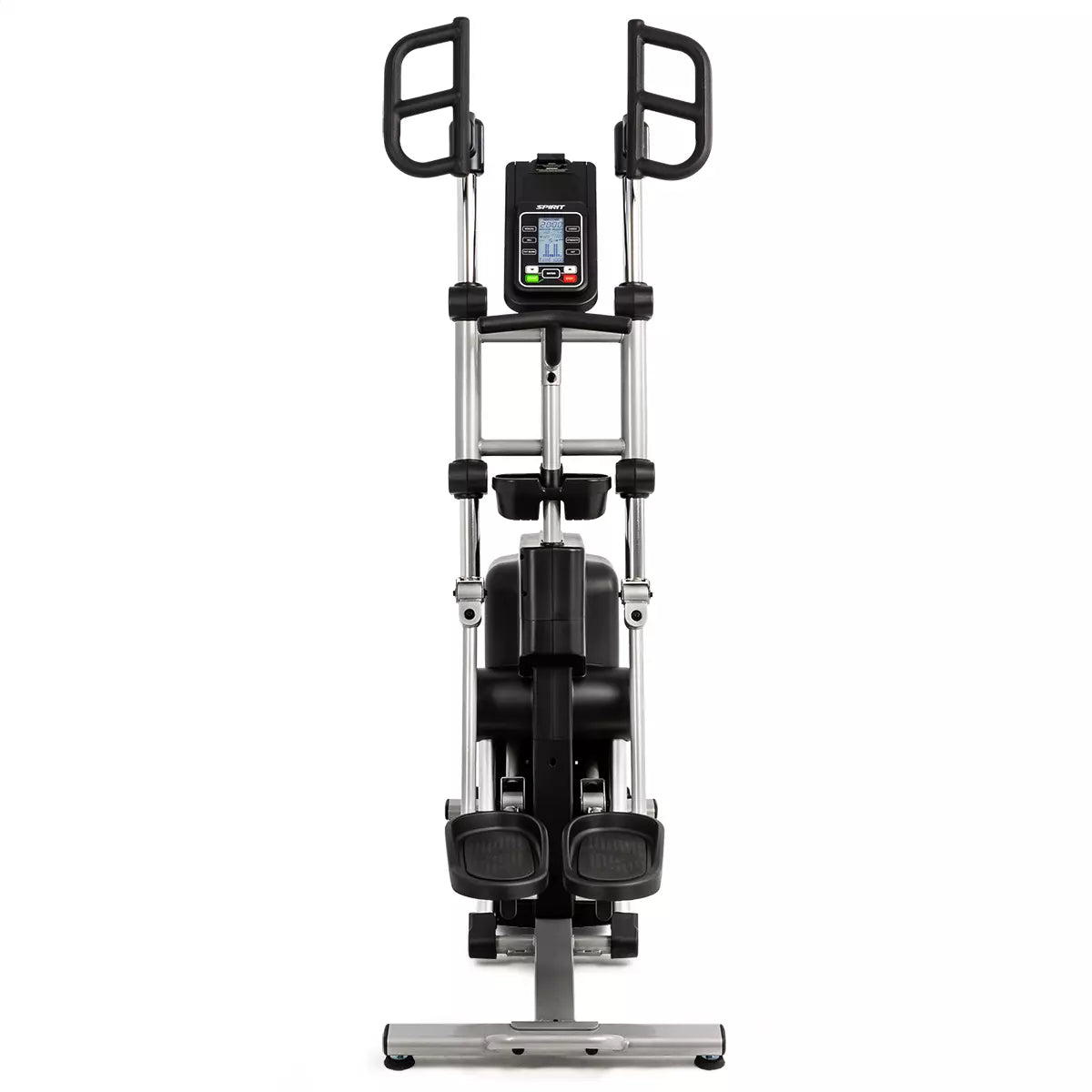 Spirit Fitness CVC800 Vertical Climber - Full Body Workout Machine for Home Gym, Cardio & Strength Training | Compact & Quiet Exercise Equipment for Small Spaces, Weight Loss & Toning