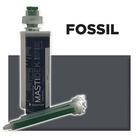 Tenax Cosentino Fossil Dekton Mastidek Cartridge Adhesive - 2 Pack for Countertop & Surface Installation - Perfect for Kitchen, Bathroom & Outdoor Projects
