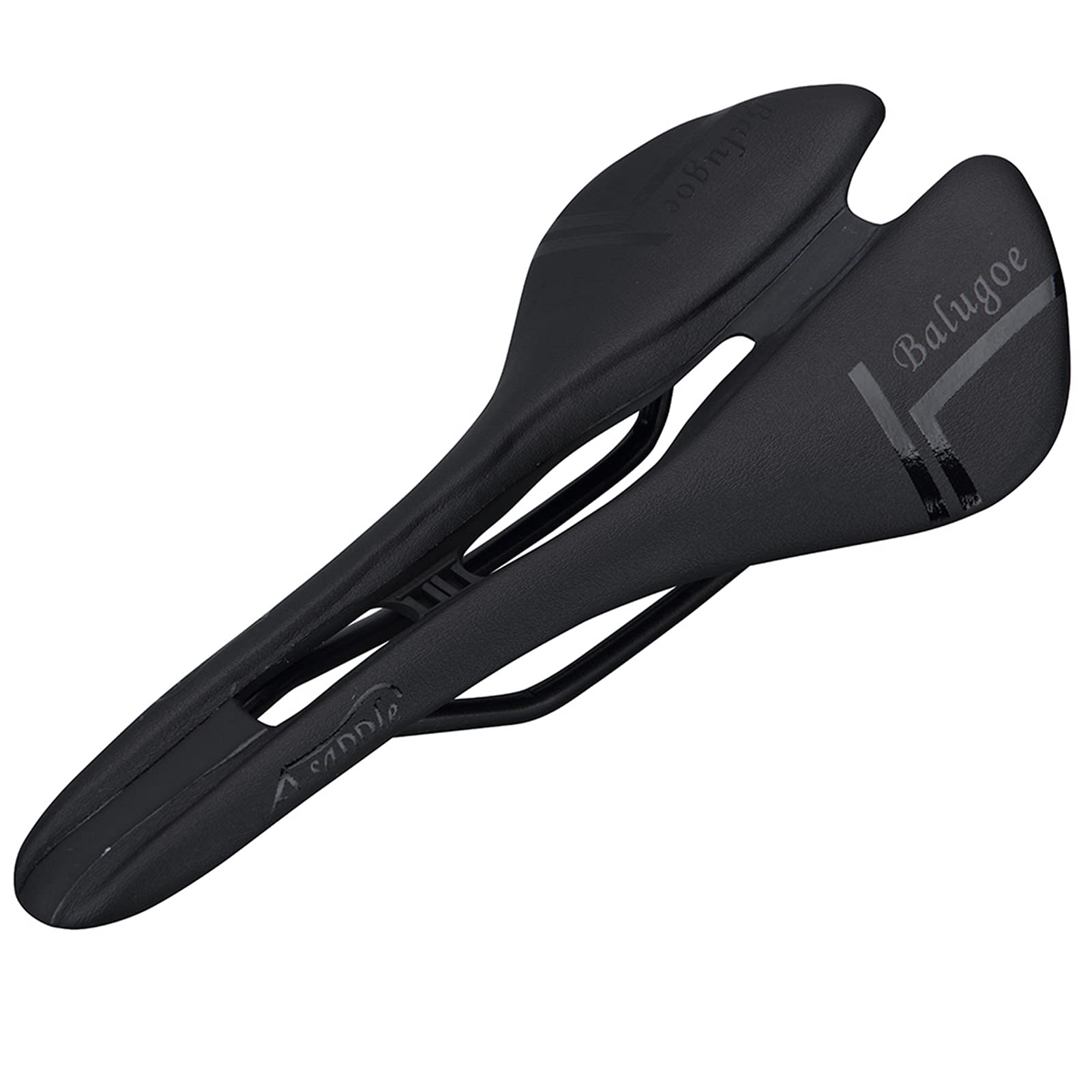 ZTGD Ergonomic Bike Seat for Men & Women - Comfortable Road & Mountain Bike Saddle with Shock Absorption & Rut Protection - Perfect for Cycling, Commuting & Outdoor Adventures