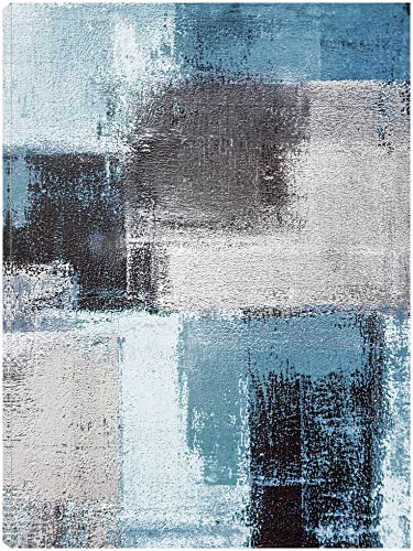 Abstract Blue III