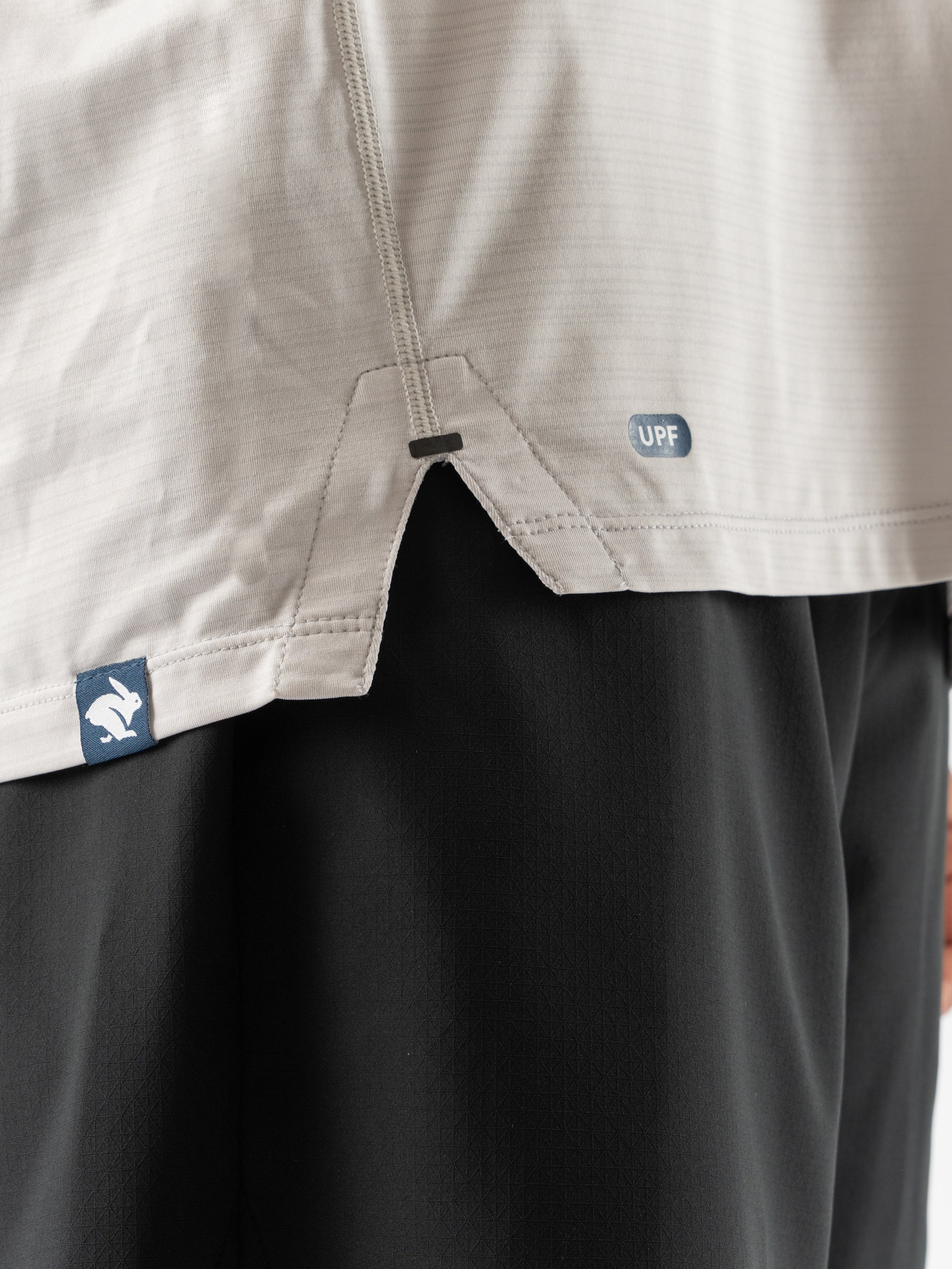 UPF 50+ Sun Protection Men's Short Sleeve T-Shirt - Lightweight, Quick-Dry & Breathable for Outdoor Activities, Hiking & Travel