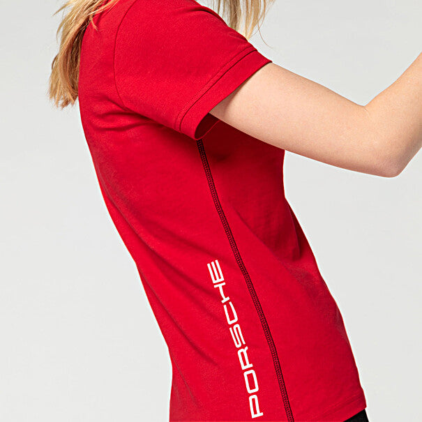 Porsche Women's Polo Shirt - Official Motorsport Fanwear | Comfortable & Stylish Golf Shirt for Racing Enthusiasts | Perfect for Race Day, Car Shows & Casual Wear