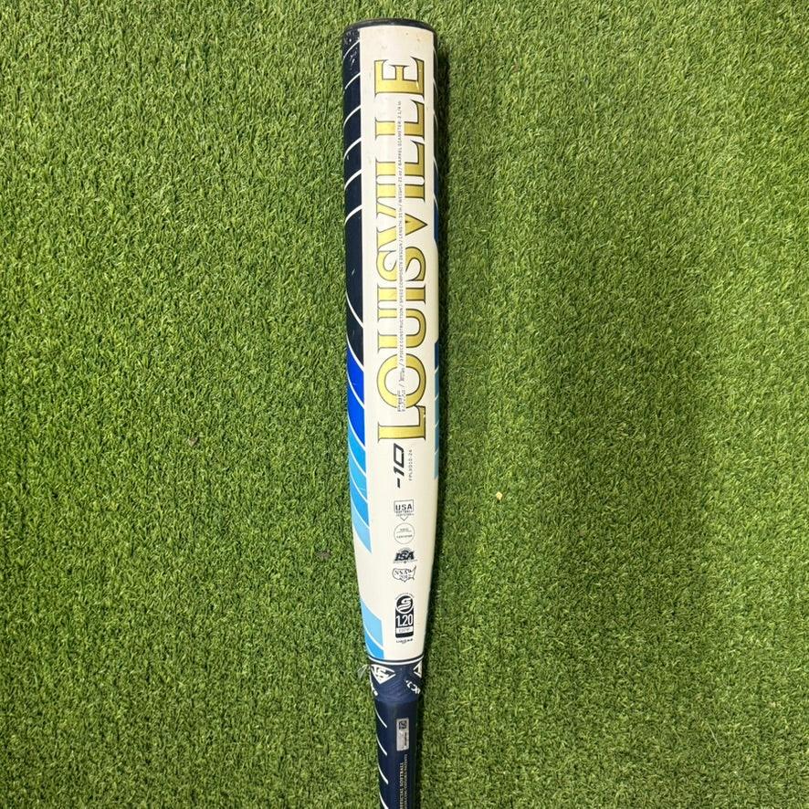 2024 Louisville Slugger LXT 10 USA/USSSA Fastpitch Softball Bat - FPLXD10 24 (31/21) - Perfect for Youth & High School Softball Games & Tournaments