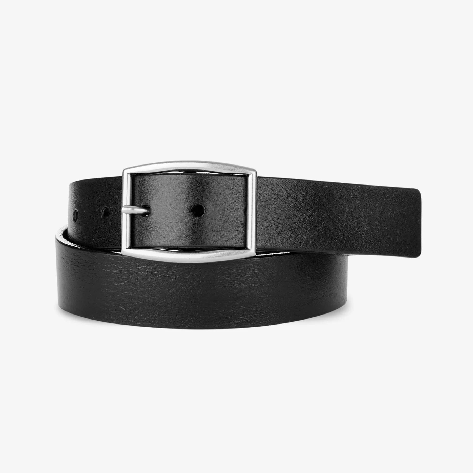CACIE Women's Tapered Rectangle Buckle Belt - Stylish Adjustable Waist Belt for Jeans, Dresses & Office Wear | Fashion Accessory for Everyday Outfits