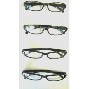 Bulk Black Frames for Humanitarian Missions - 1.75