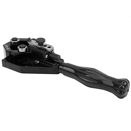 Professional Wire Stripper Tool for Electricians & DIY - Heavy Duty Cable Cutter & Round Cable Stripper for Household & Industrial Use - Perfect for Electrical Work, Wiring Projects & Home Repairs
