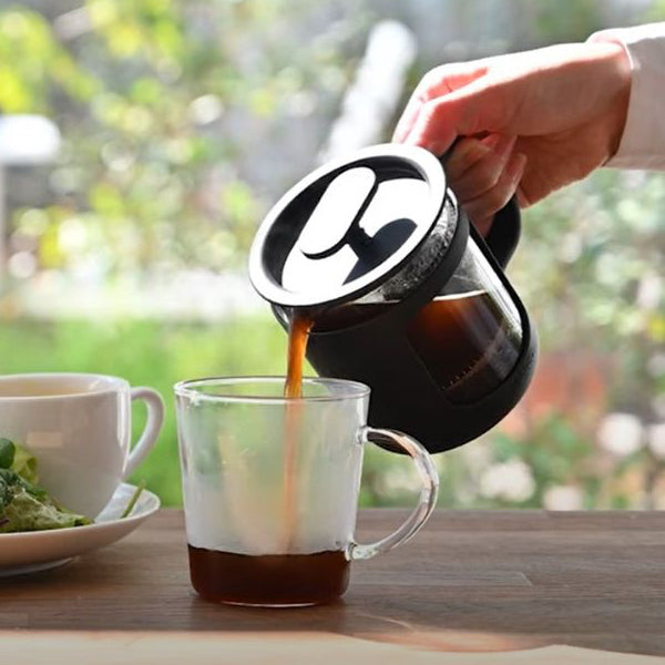 Hario V60 Ceramic Coffee Dripper Pour Over Brewer - Perfect for Home Brewing, Specialty Coffee, and Barista Use