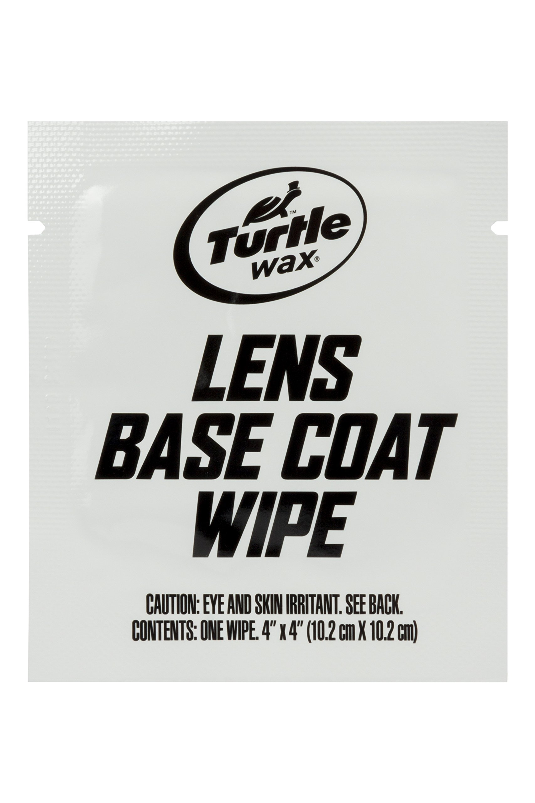 Turtle Wax 51768 Headlight Restorer Kit - Restore Cloudy Headlights & Improve Visibility | Car Headlamp Cleaning & Brightness Restoration Kit for Safe Night Driving