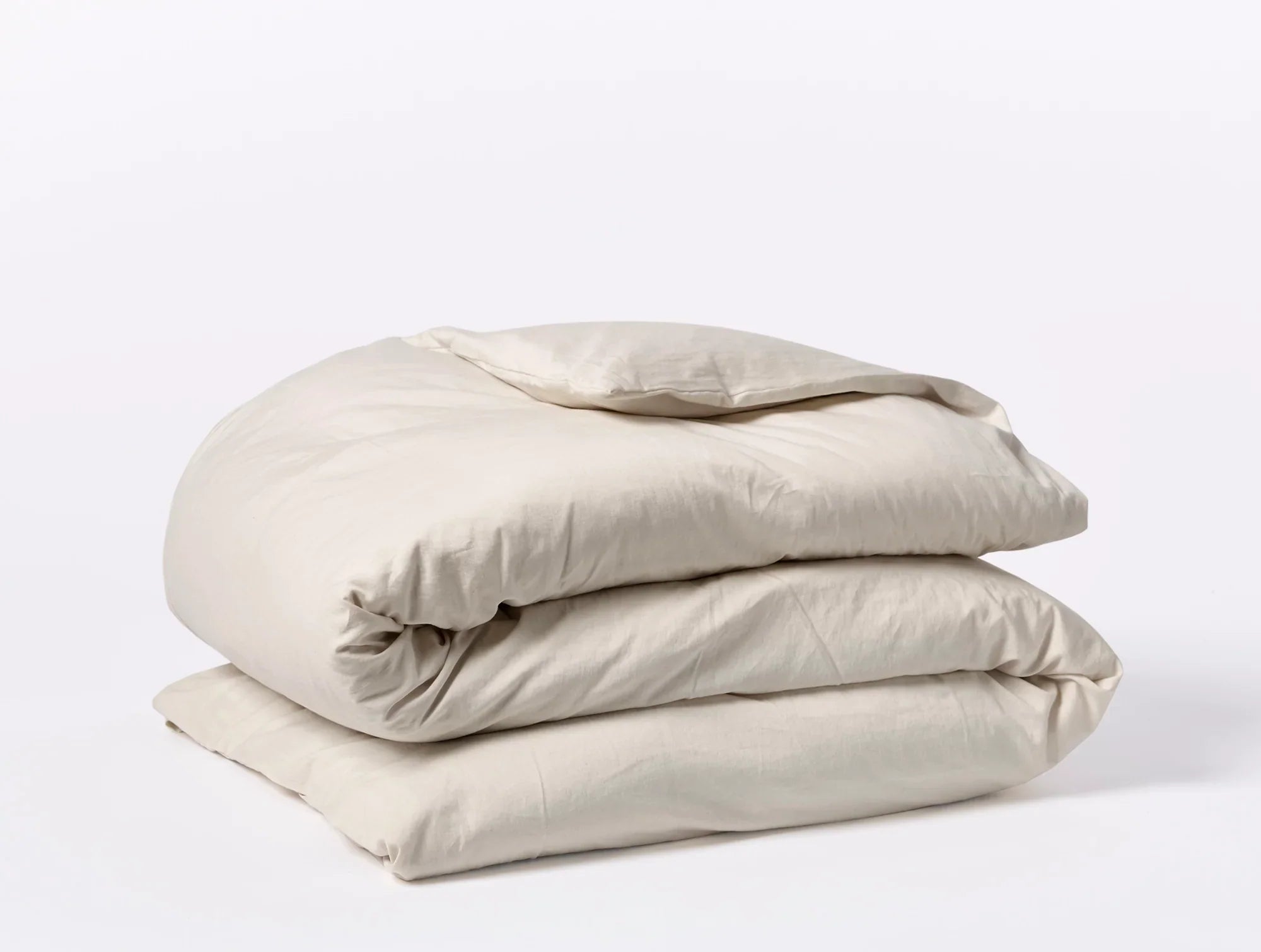 Premium Organic Cotton Sateen Duvet Cover Set - Soft Cloud-Like Comfort for Bedroom - Queen/King Size - Breathable Luxury Bedding for All Seasons