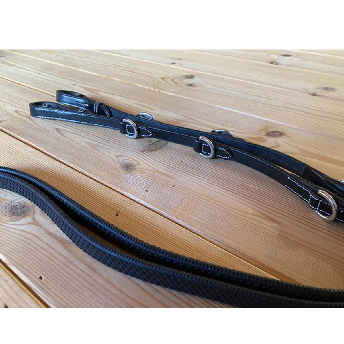 Jump'in Howlett Reins Week Collection - Durable Horse Training Reins for Western & English Riding, Perfect for Trail Riding and Equestrian Competitions