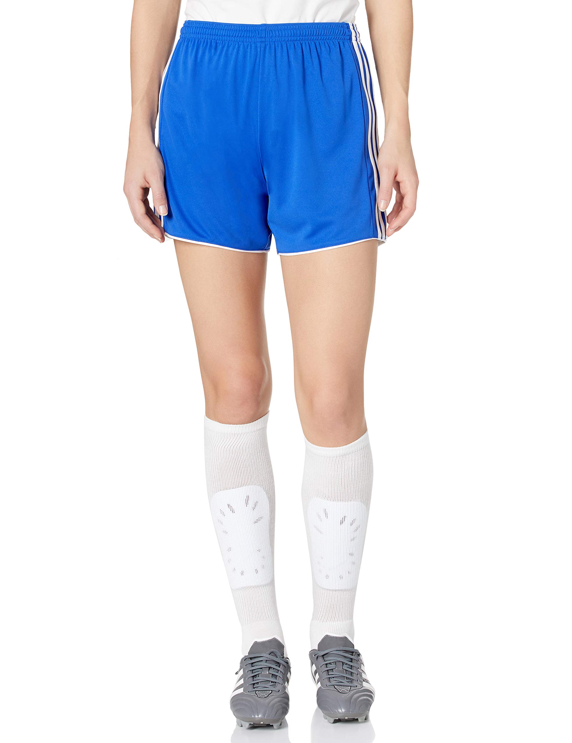 Adidas Women's Tastigo 17 Running Shorts - Lightweight Athletic Shorts for Women with Side Pockets - Perfect for Running, Gym Workouts & Casual Wear