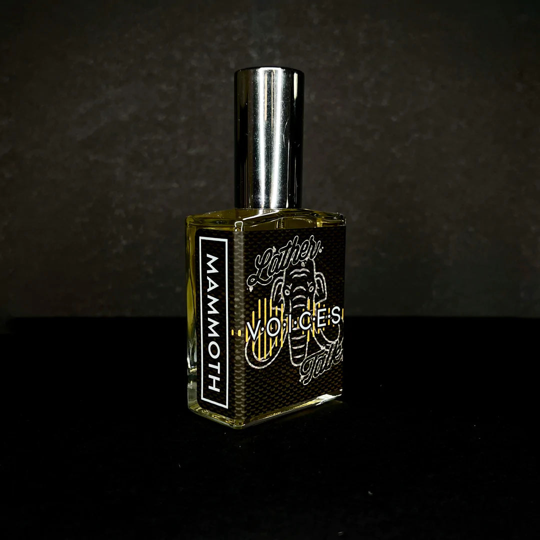 House of Mammoth VOICES Eau de Parfum for Men - Luxury Fragrance with Long Lasting Scent (Ships Aug 29) - Perfect for Date Nights, Special Occasions & Daily Wear