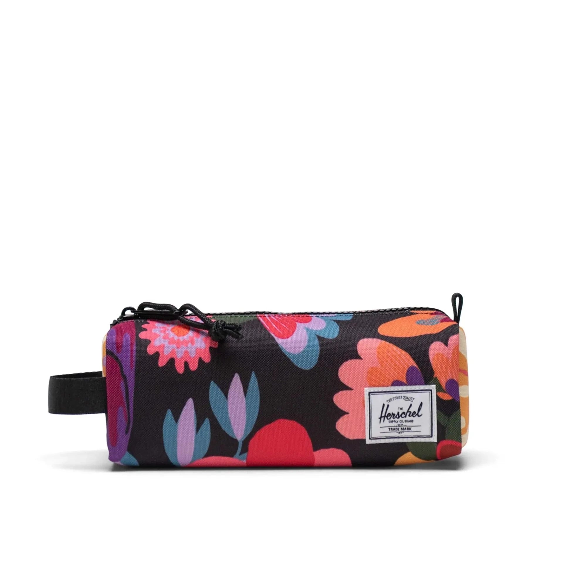 Herschel Fall Blooms Settlement Pencil Case - Stylish School & Office Organizer for Pens, Pencils & Art Supplies - Perfect for Students, Professionals & Artists