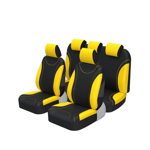 Black & Yellow