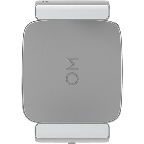 DJI OM Fill Light Phone Clamp for OM 4 & OM 5 Series - Smartphone Stabilizer Accessory for Vlogging, Live Streaming & Night Photography