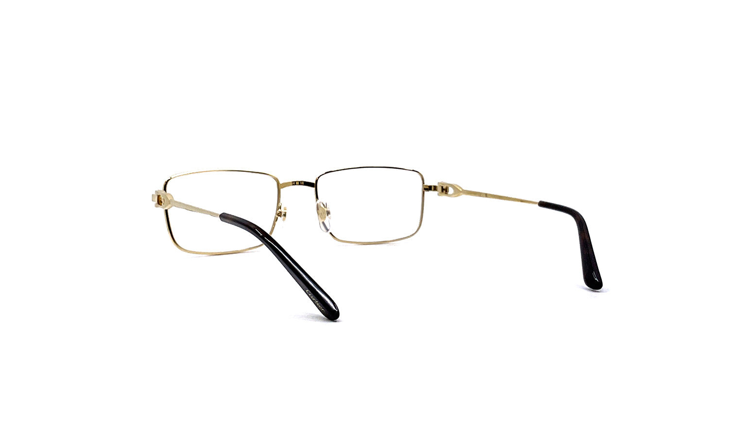Cartier C Décor CT0369O (002) - Luxury Home Decor for Elegant Living Rooms & Bedrooms