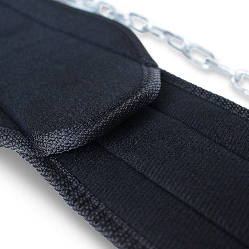 Weight Lifting Dip Belt for Gym Training - Heavy Duty Neoprene Weight Belt for Pull Ups, Dips, and Calisthenics - Perfect for Strength Training & Bodybuilding Workouts