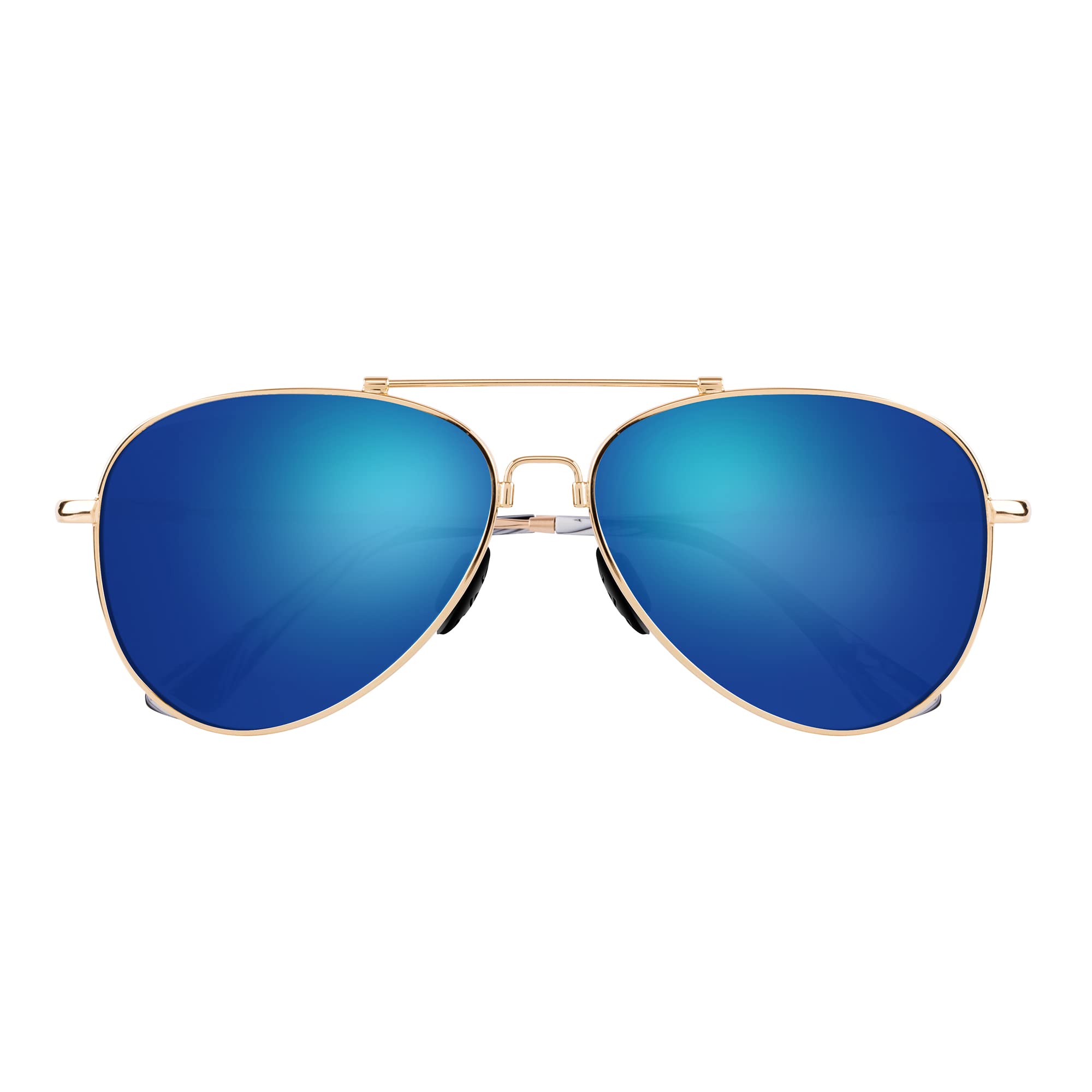 Polarized Sunglasses for Men & Women - UV400 Protection, Anti-Glare, Lightweight & Durable - Perfect for Driving, Running, Beach & Outdoor Activities