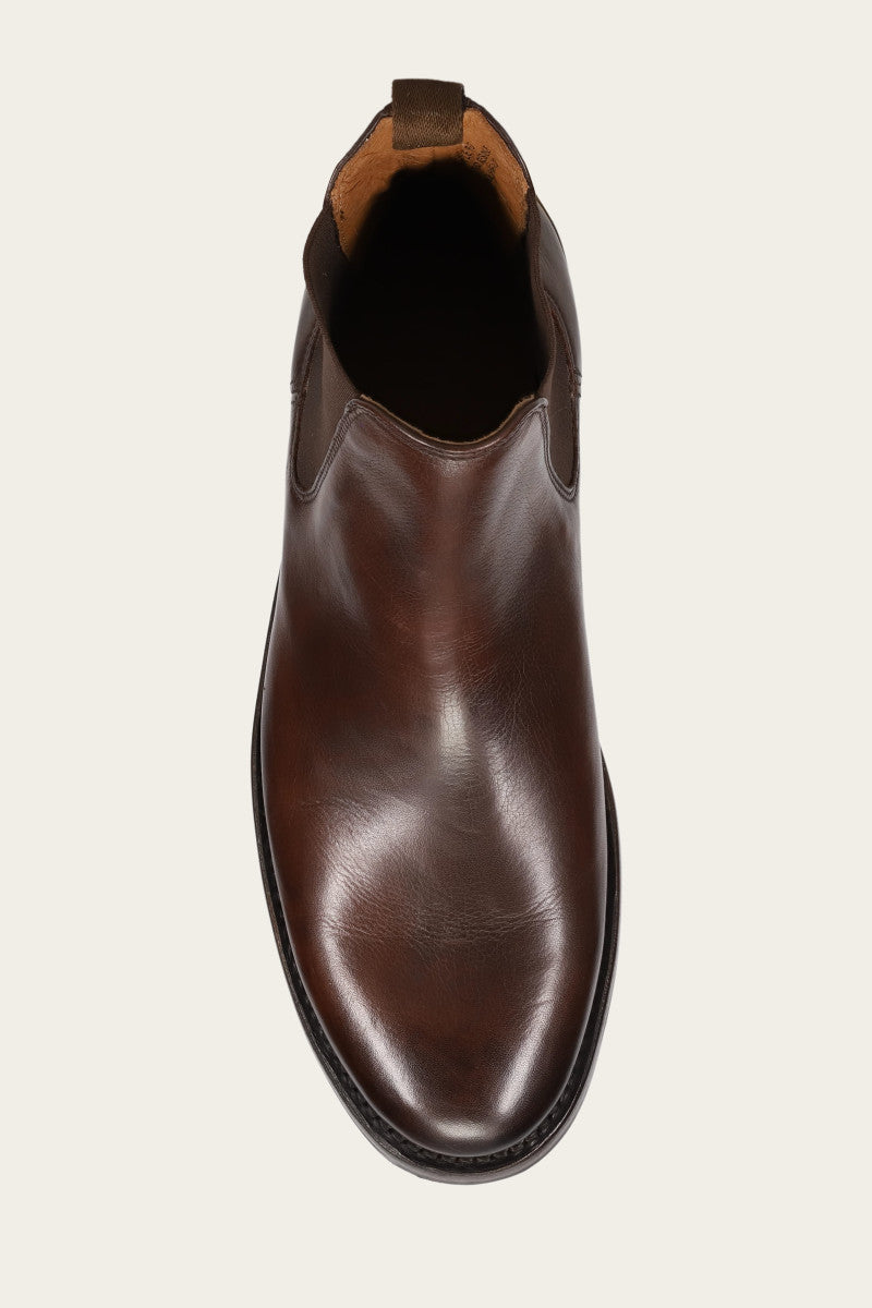Vintage Dylan Chelsea Boots for Women - Authentic Pre-Loved Leather Ankle Boots | Perfect for Fall Fashion & Casual Outfits