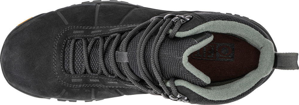Andesite II Mid Insulated Waterproof Hiking Boots for Men - Waterproof Winter Snow Boots for Outdoor Trekking & Mountain Climbing