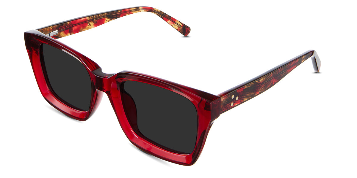 Willa Women's Prescription Polarized Sunglasses - UV Protection, Anti-Glare for Driving, Fishing & Outdoor Activities