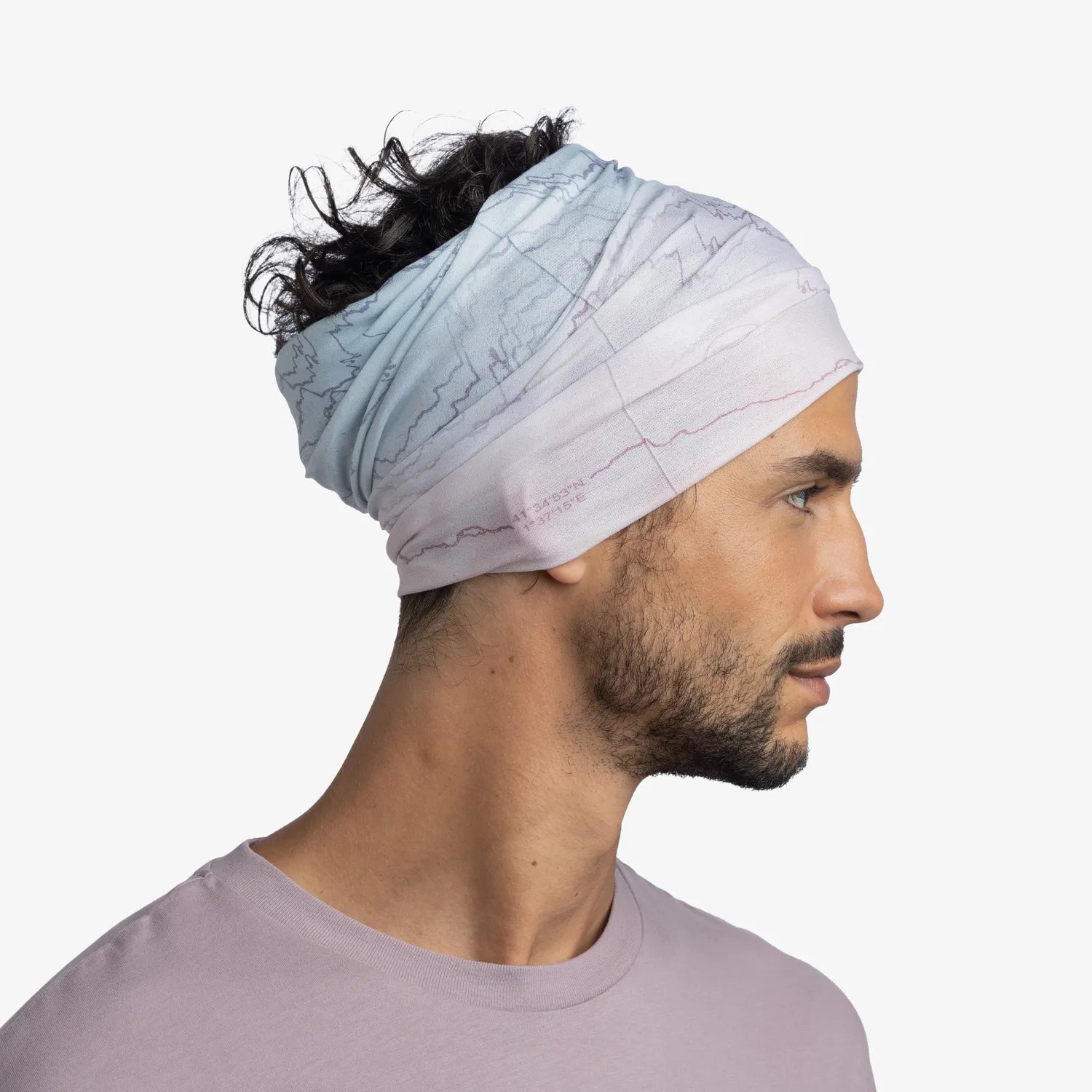 CoolNet UV® Cooling Neck Gaiter - Lasea Multi-Functional Bandana for Sun Protection & Outdoor Activities | Hiking, Running, Cycling & Travel Accessory