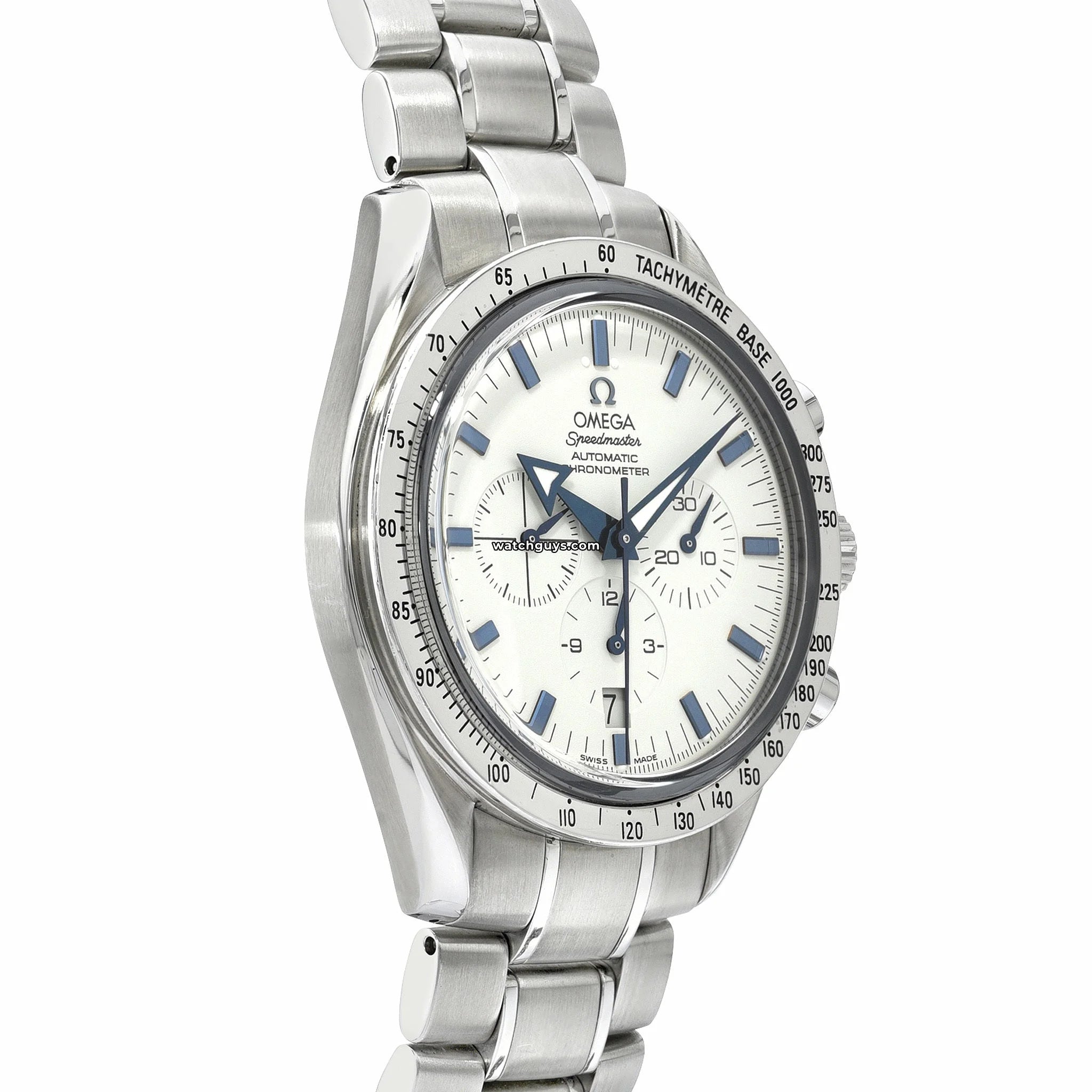 Omega Speedmaster Broad Arrow 3551.20.00 Men's Watch - Luxury Chronograph Timepiece for Business & Formal Occasions